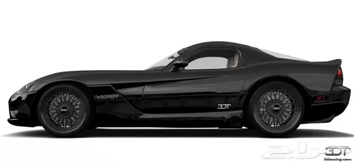 مجسمات المنيوم من شركة 3DTuning 3