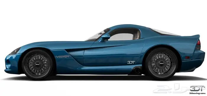 مجسمات المنيوم من شركة 3DTuning 15