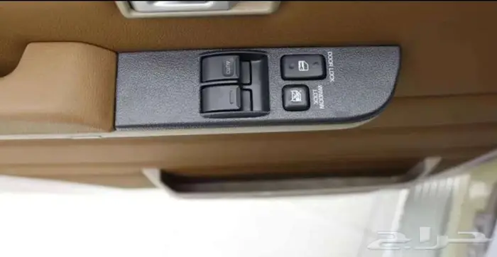 تويوتا شاص فل كامل ديزل 2025 ونش رفرف 6