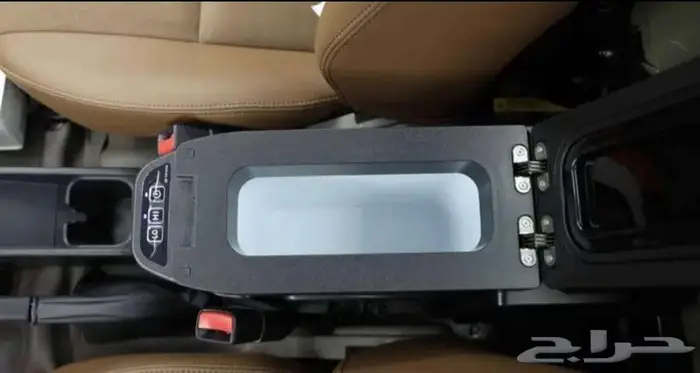 تويوتا شاص فل كامل ديزل 2025 ونش رفرف 13