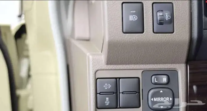 تويوتا شاص فل كامل ديزل 2025 ونش رفرف 7