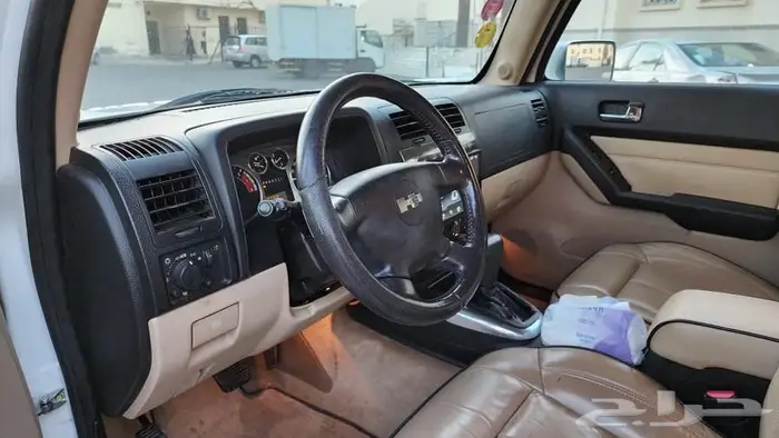 جيب همر 2007 1