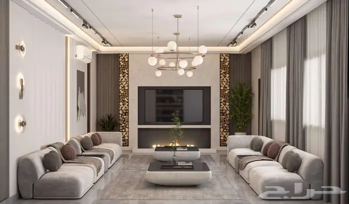 مهندس تصميم داخلي و خارجي -مجلس نساء 1