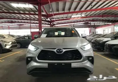 تويوتا هايلاندر GLE 2025 نص فل 0