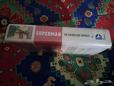 كوميكس Superman The Golden Age Omnibus Vol1 جديد 2