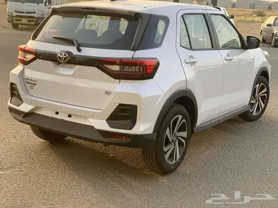 تويوتا رايز لميتد 2024 6