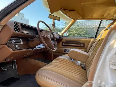بيوك الكترا موديل 1976 نظيف وارد امريكا 25