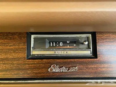 بيوك الكترا موديل 1976 نظيف وارد امريكا 27