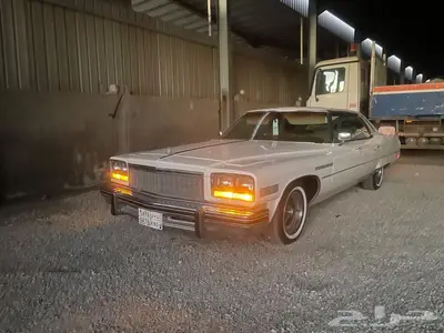بيوك الكترا موديل 1976 نظيف وارد امريكا 8