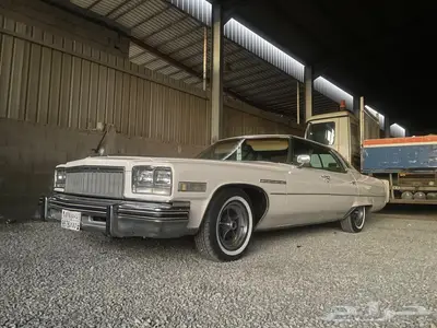 بيوك الكترا موديل 1976 نظيف وارد امريكا 9