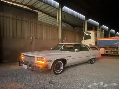 بيوك الكترا موديل 1976 نظيف وارد امريكا 10