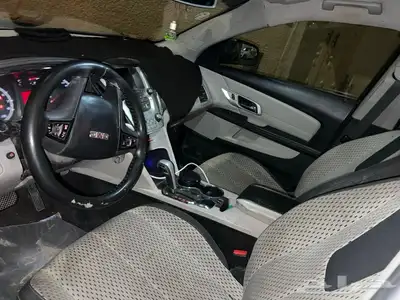 للبيع جمس تيرين موديل 2013 الموتر نظيف 2