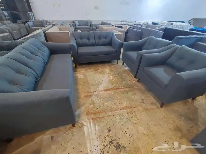 كنب جديد جاهز 37