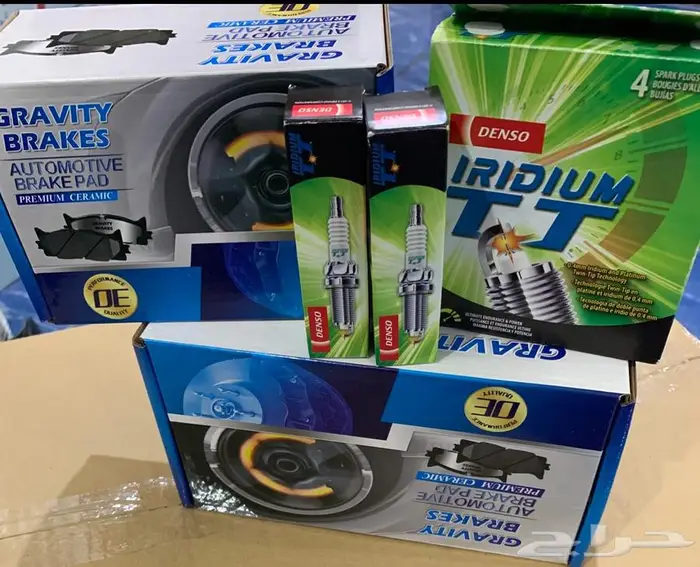 كامري بواجي اريديوم وفحمات رياضية 0