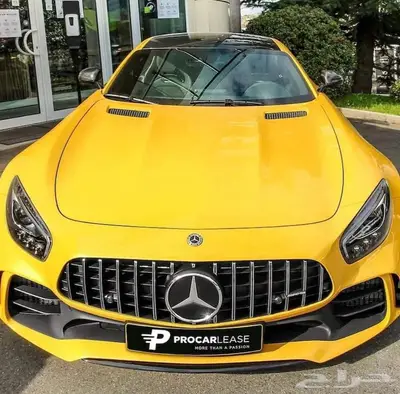 مرسيدس 2020 GTR 1