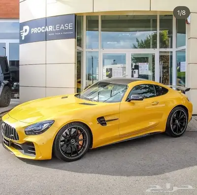 مرسيدس 2020 GTR 2