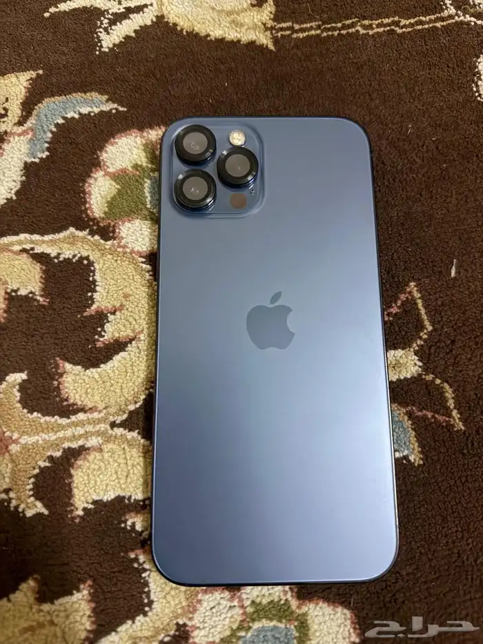 ايفون 12 bro Max تم البيع 0