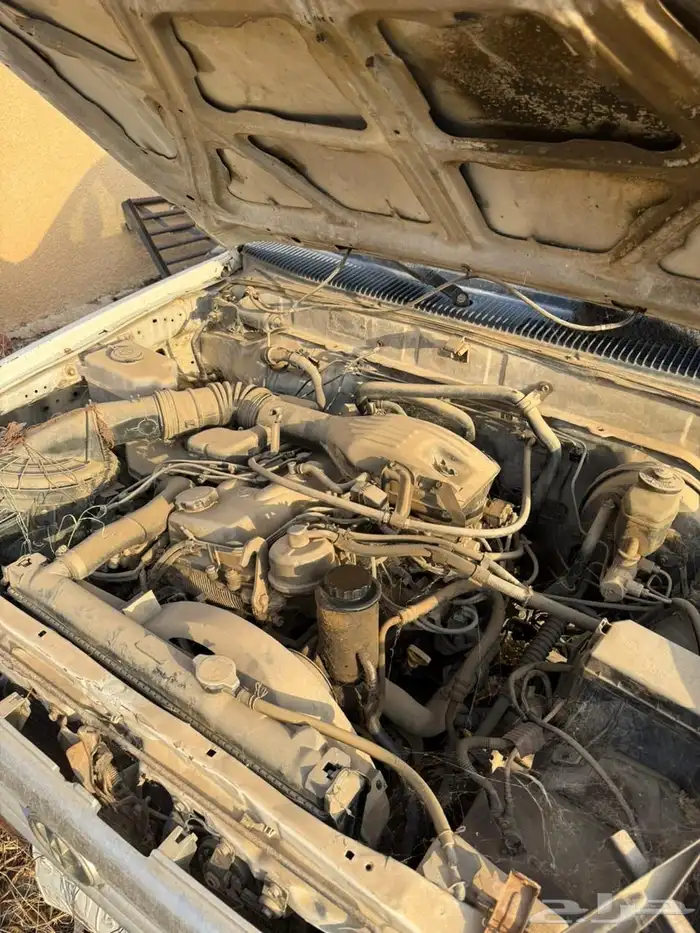 هايلوكس 2000 GLX 4