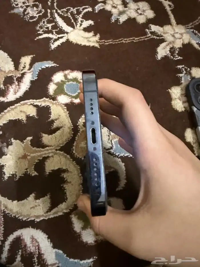 ايفون 12 bro Max تم البيع 4