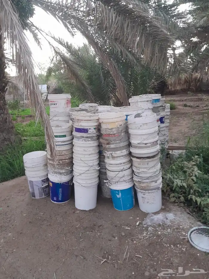 سطول فاضي حق البوية 250 حبة 1
