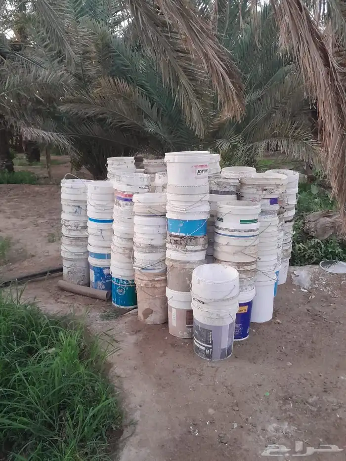 سطول فاضي حق البوية 250 حبة 0