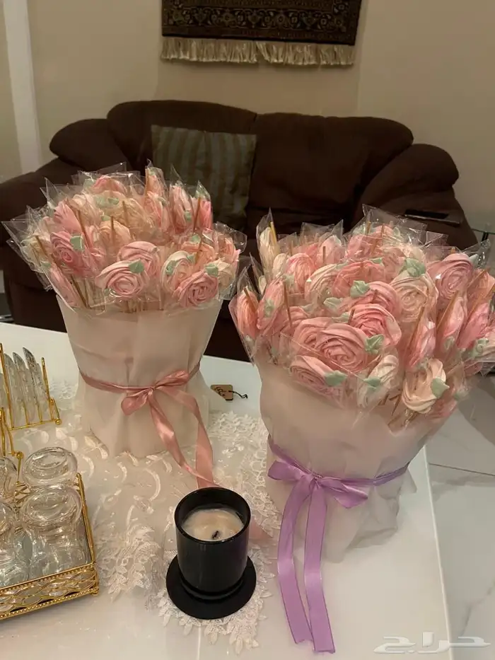 حلوى الميرانغ ( بيض الكوكو) 2