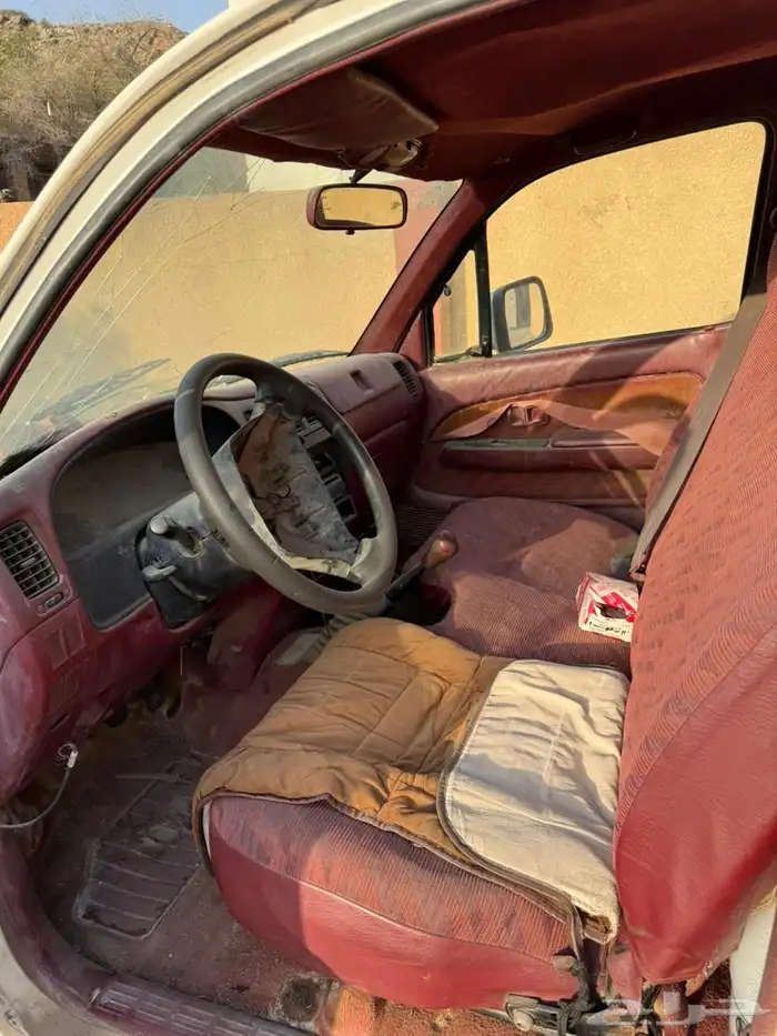 هايلوكس 2000 GLX 5