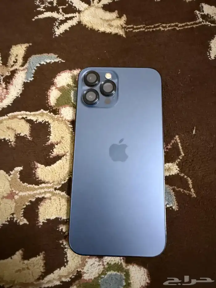 ايفون 12 bro Max تم البيع 1