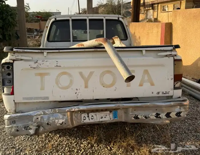 هايلوكس 2000 GLX 3