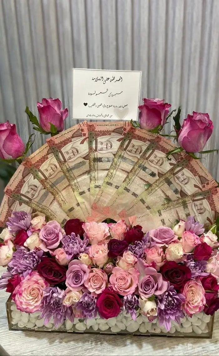 هدايا الورد 6