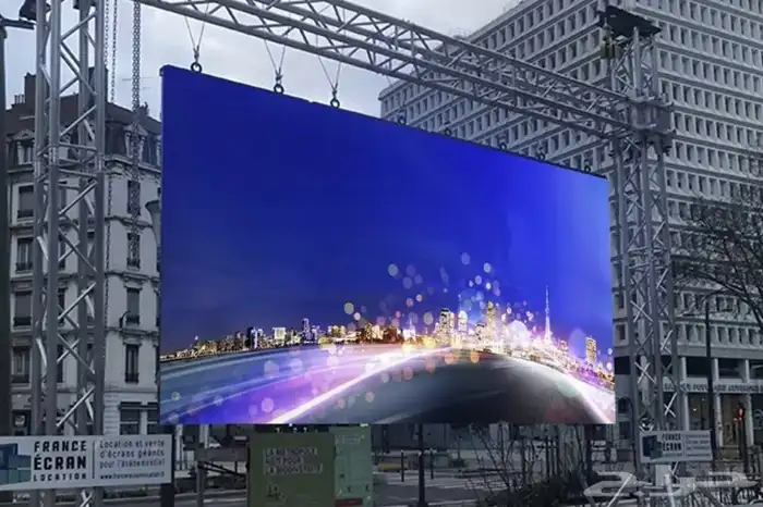 شاشات عرض LED 0
