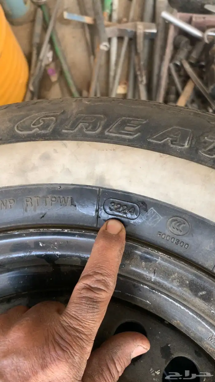 جنوط بكفراتها هايلكس 13 1