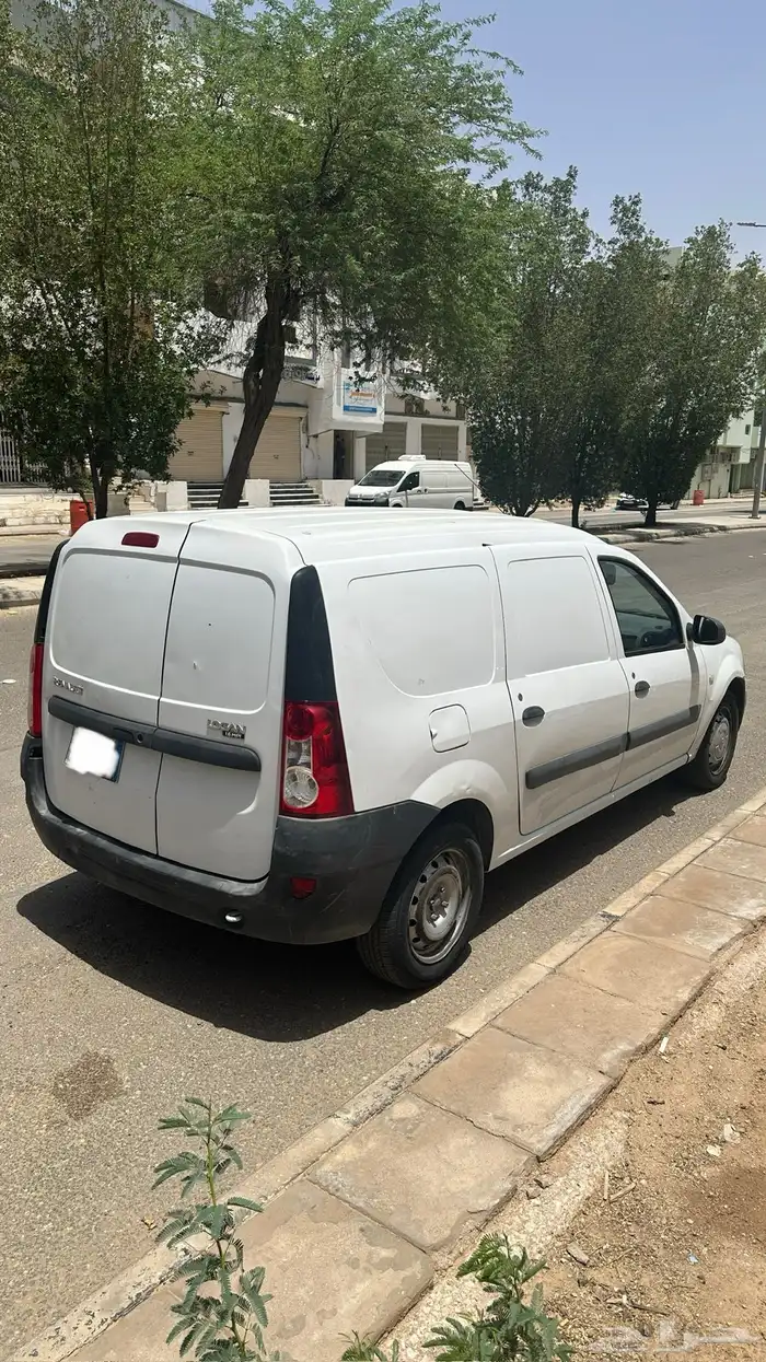 فان رينو بضاعه 2