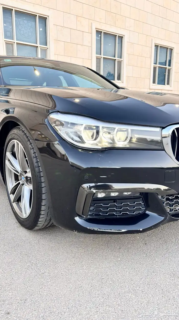 بي ام دبليو 730Li 2019 (مالك أول) 10