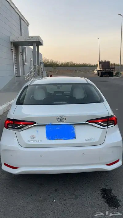 كورولا 2022 للبيع 1