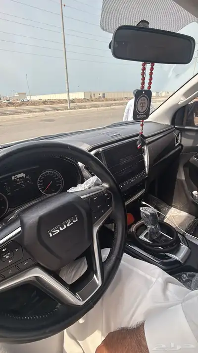 ديماكس موديل 2022 بدي شد بلد ماشيه 105 سياره نظيفة جدا جدا 5