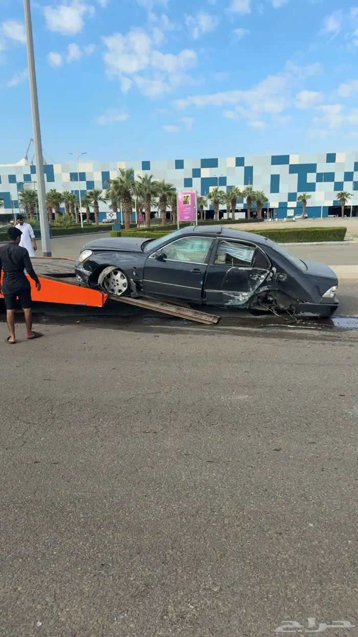 تشليح لكزس430 1