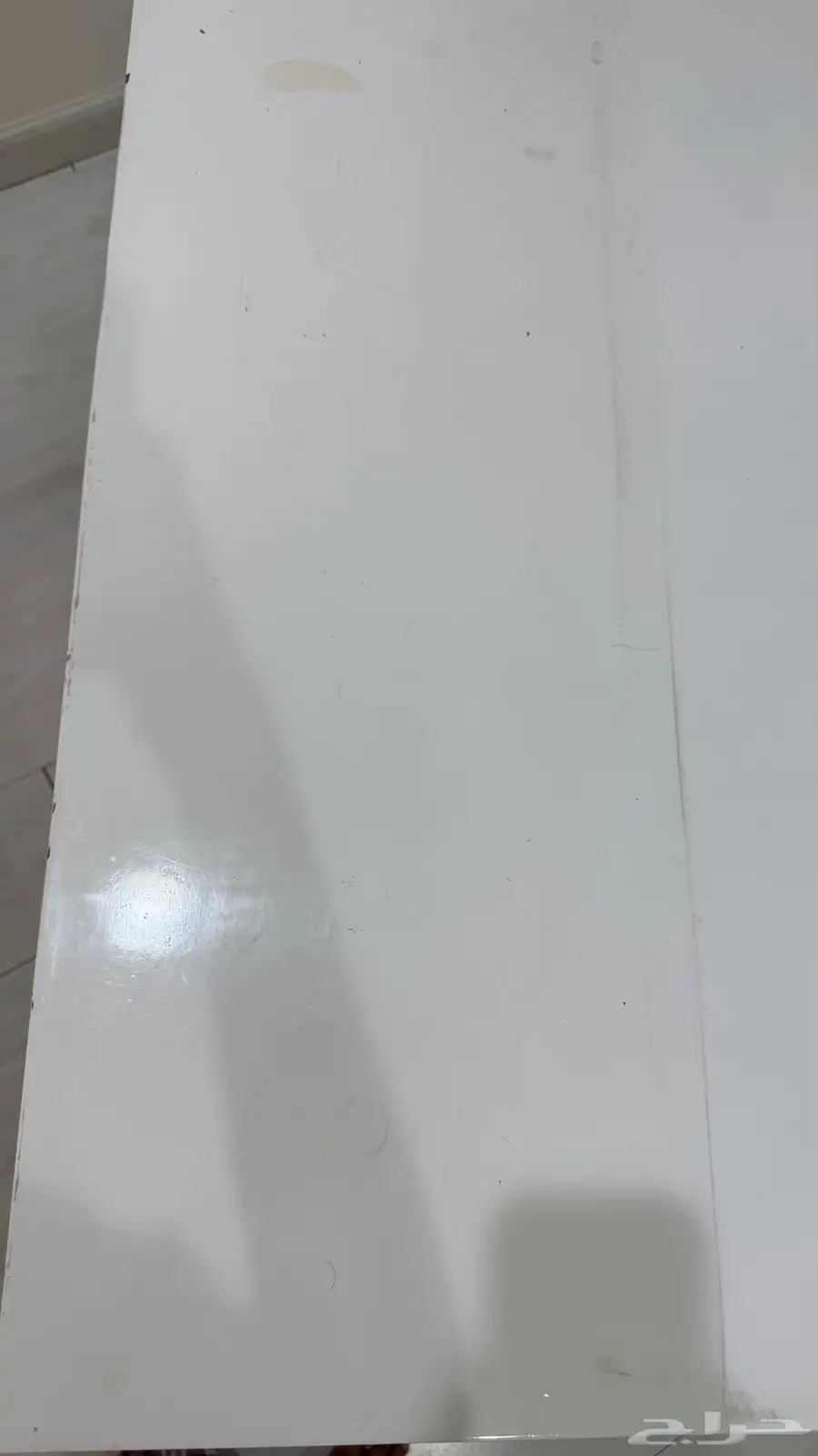 مكتب مع ارفف 4