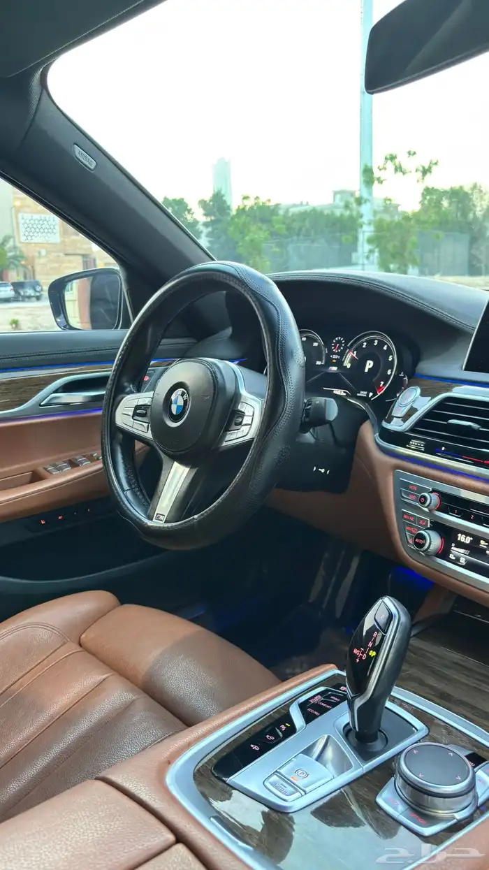 بي ام دبليو 730Li 2019 (مالك أول) 24