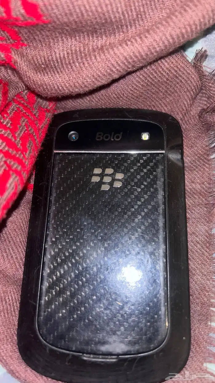 بلاك بيري بولد 9900 2