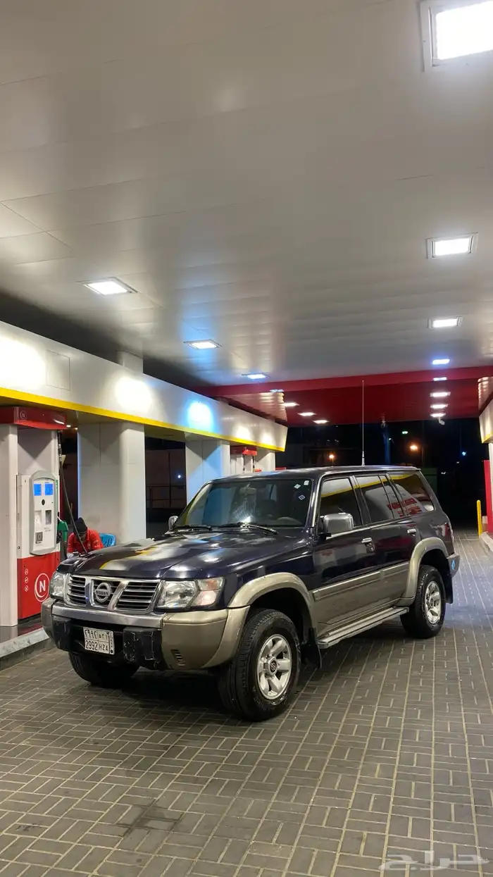 بترول 98 للبيع او البدل 7