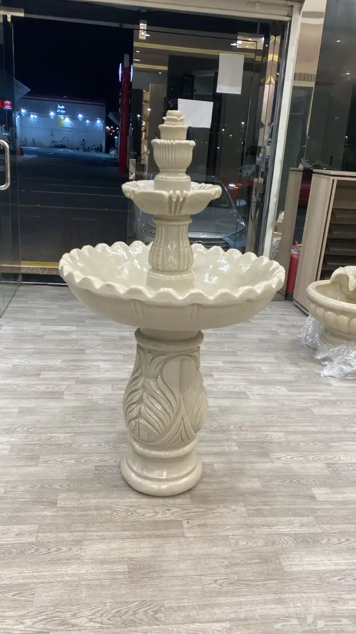 نافوره رخام 1