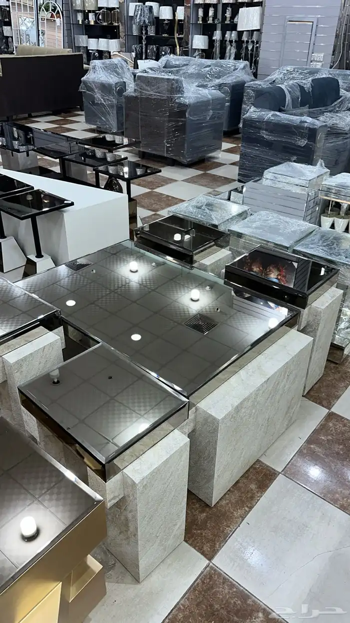 طاولات جاهز وتفصيل 5