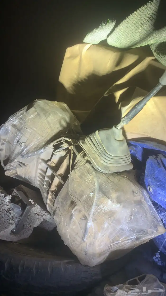 قطع غيار قير ودبل شاص 95 6