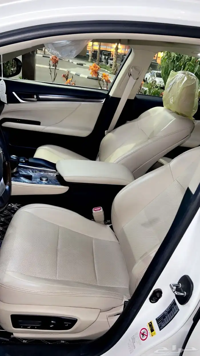 لكزس GS350 مخزن 7