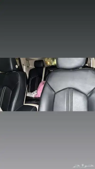 كاديلاك srx 6