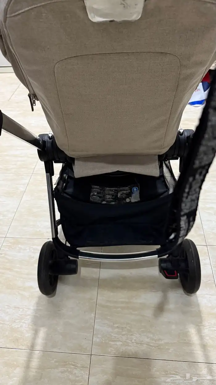 عربية أطفال Mamas And Papas أصلية مع شنطتها جديدة ما استخدمت 1