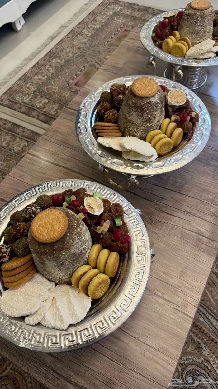 صواني تمر شعبيه 8