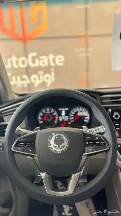 سانج يونج كوراندو سمارت 2024 5