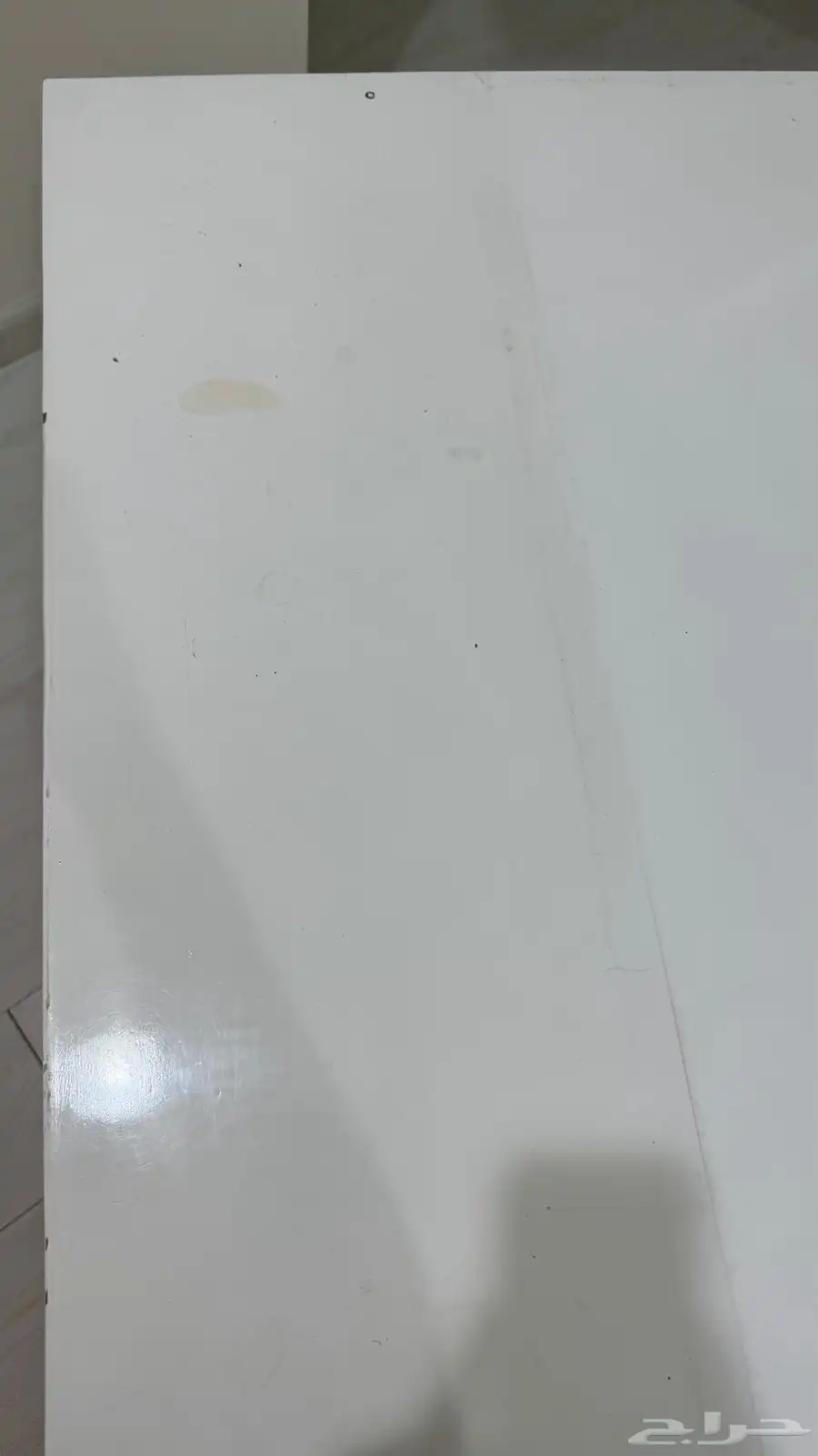 مكتب مع ارفف 5